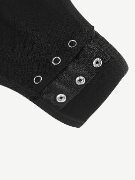 JetSetShape™ Seamless Long Sleeve Bodysuit