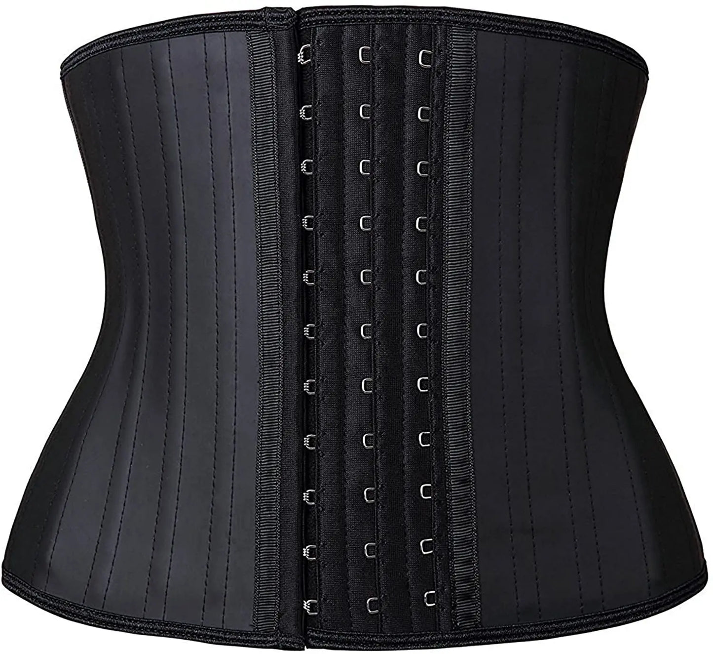 JetSetShape™ Short Torso Latex Waist Trainer Belt