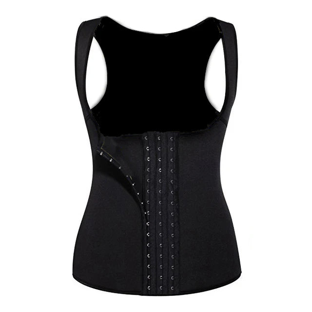 JetSetShape™ Body Slimming Waist Trainer Sweat Vest