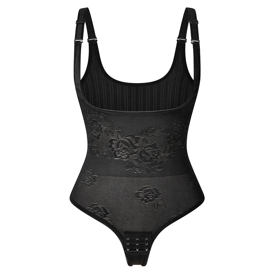 JetSetShape™ Women's Tummy Control Bodysuit