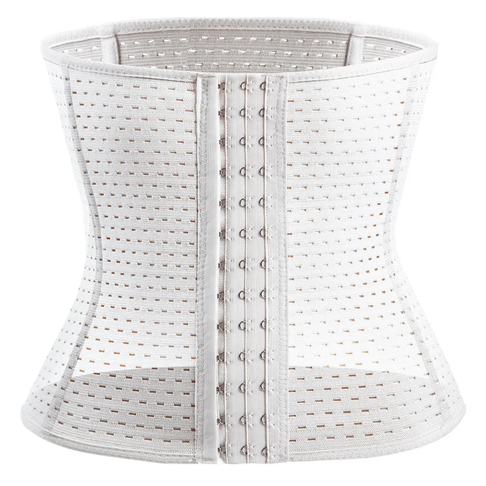 JetSetShape™ Colombian Mesh Waist Trainer