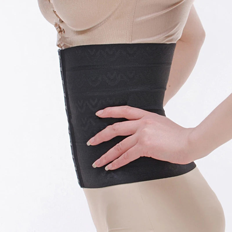 JetSetShape™ Waist Trainer Tummy Slimming Postpartum Belt