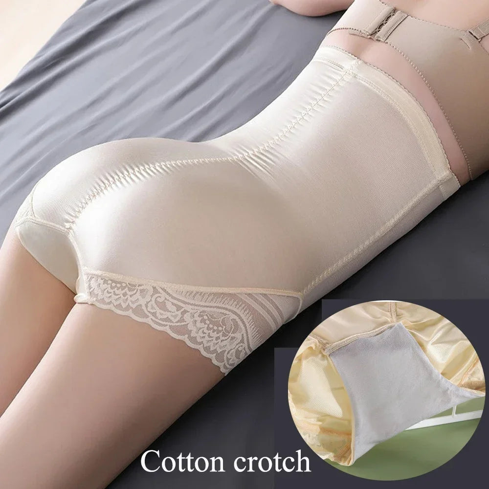 High Waist Tummy Control Shapewear Shorts