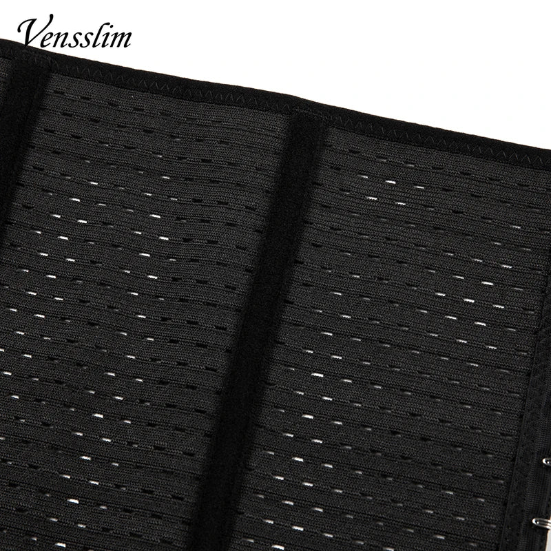 JetSetShape™ Waist Trainer Corset Slimming Belt