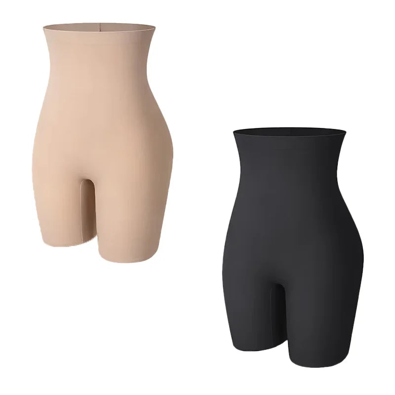 JetSetShape High Waist Cotton Blend Control Panties