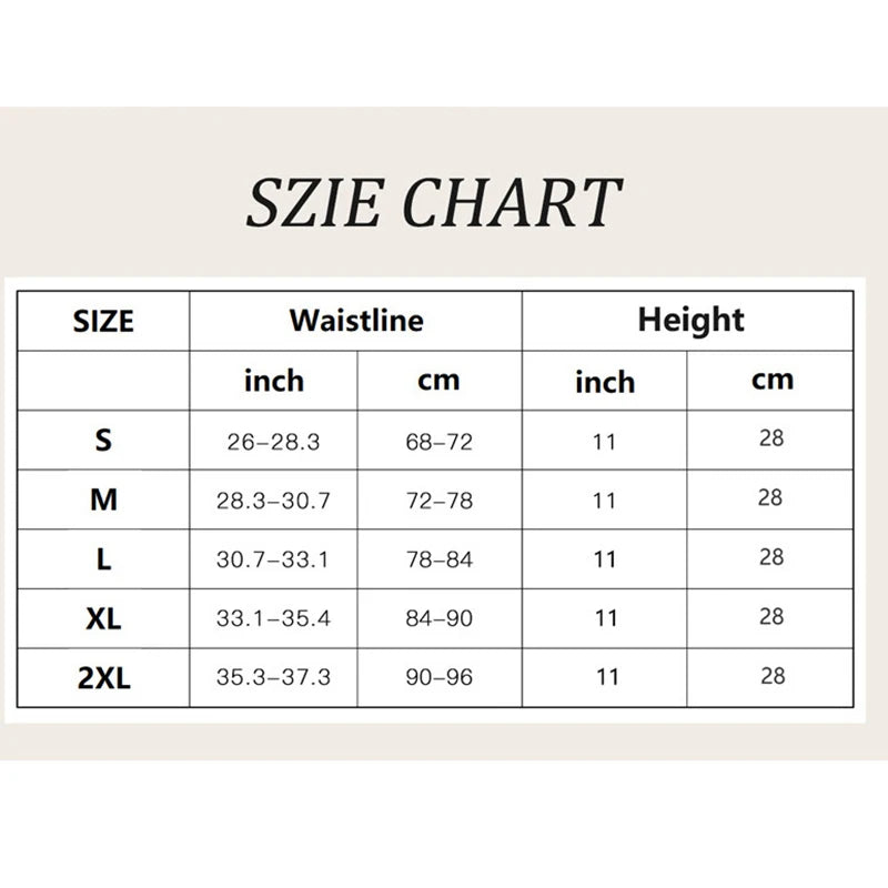 JetSetShape™ BurVogue Waist Trainer Sweat Belt Sauna Corset