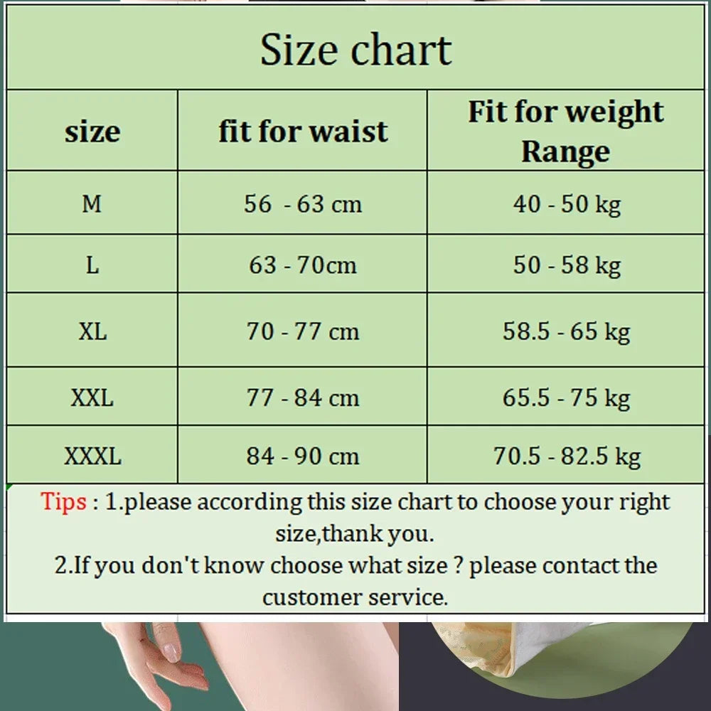 High Waist Tummy Control Shapewear Shorts