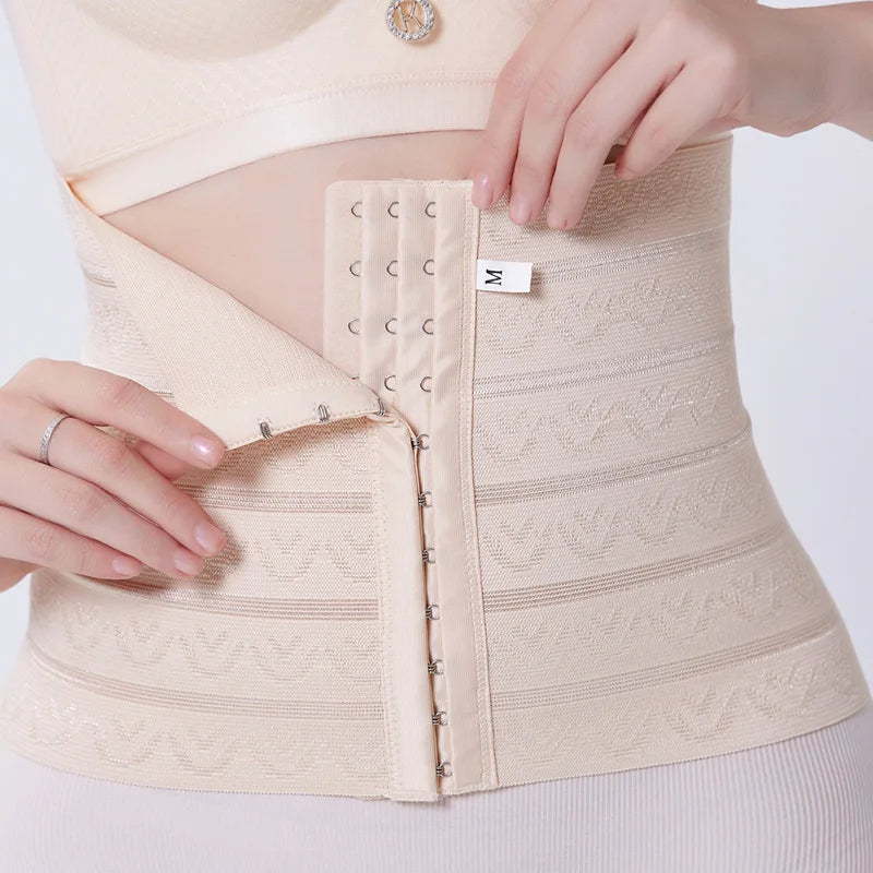JetSetShape™ Waist Trainer Tummy Slimming Postpartum Belt