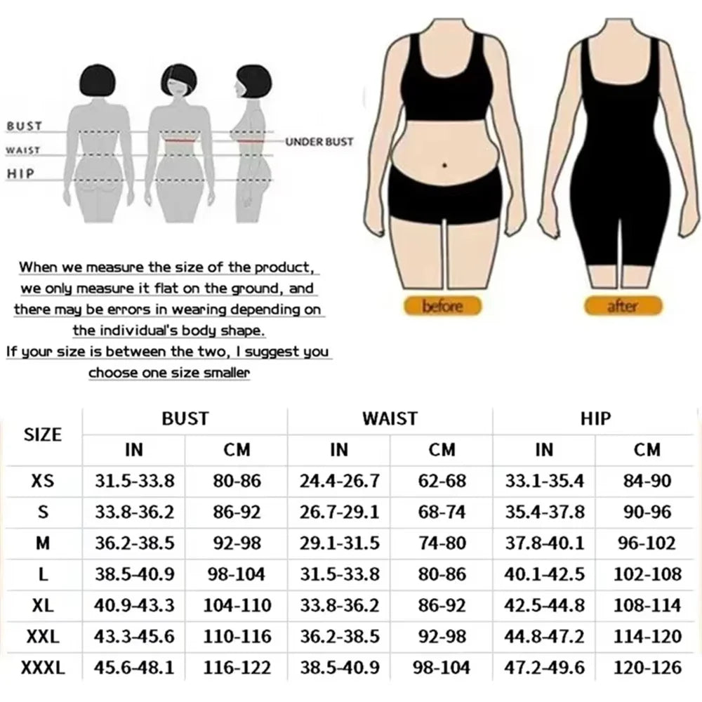 JetSetShape™Latex Waist Trainer Corset Steel Bone Belt