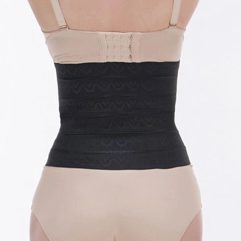 JetSetShape™ Waist Trainer Tummy Slimming Postpartum Belt