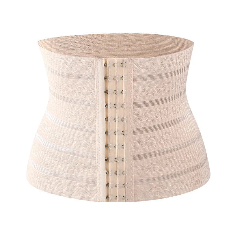 JetSetShape™ Waist Trainer Tummy Slimming Postpartum Belt