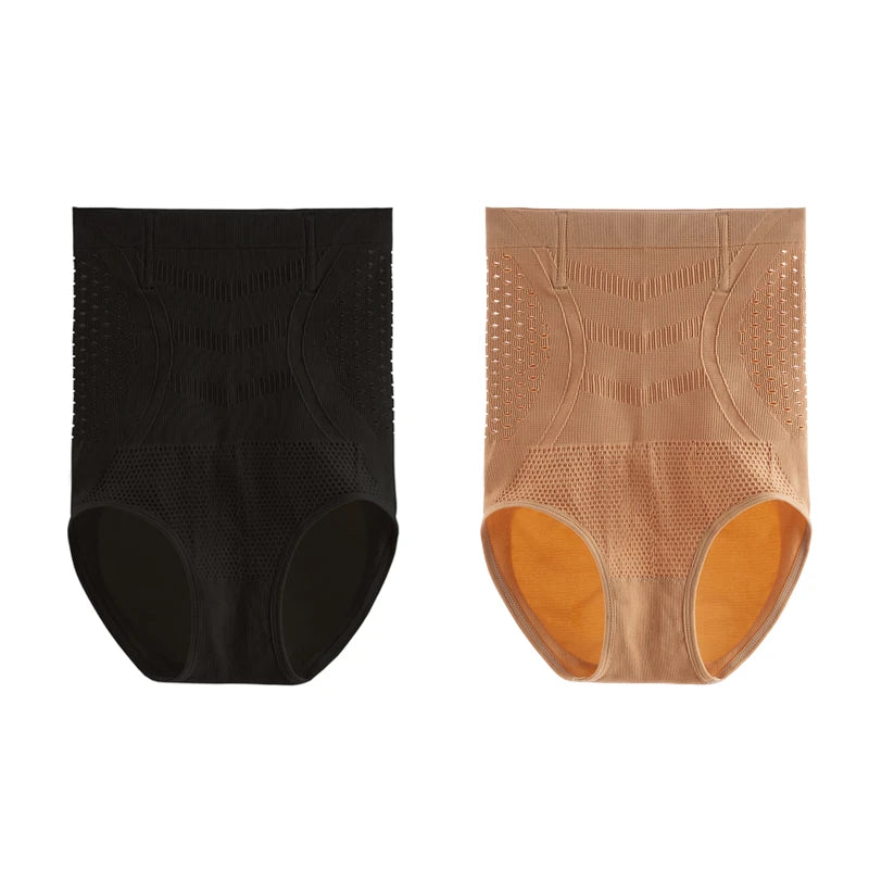 JetSetShape™ Flarixa High Waist Tummy Control Panties