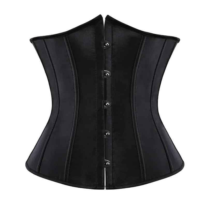 JetSetShape™ Sapubonva Underbust Waist Cincher