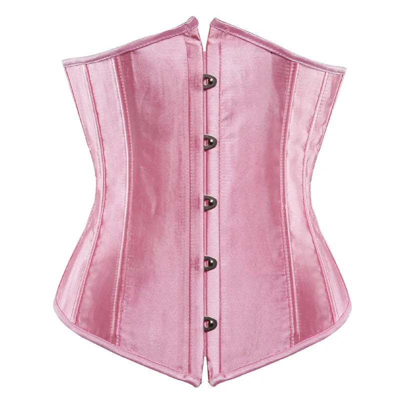 JetSetShape™ Sapubonva Underbust Waist Cincher