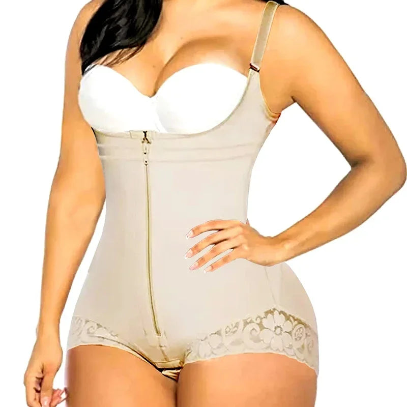 JetSetShape™ AfruliA Colombian Body Shaper Butt Lifter