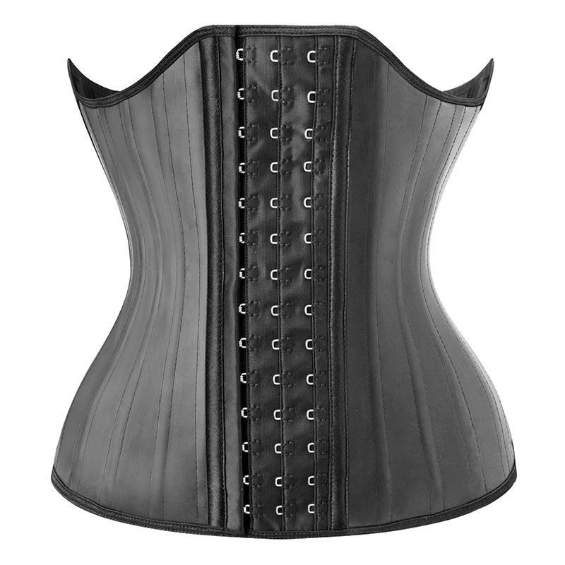 JetSetShape™ 25 Steel Bone Latex Waist Trainer