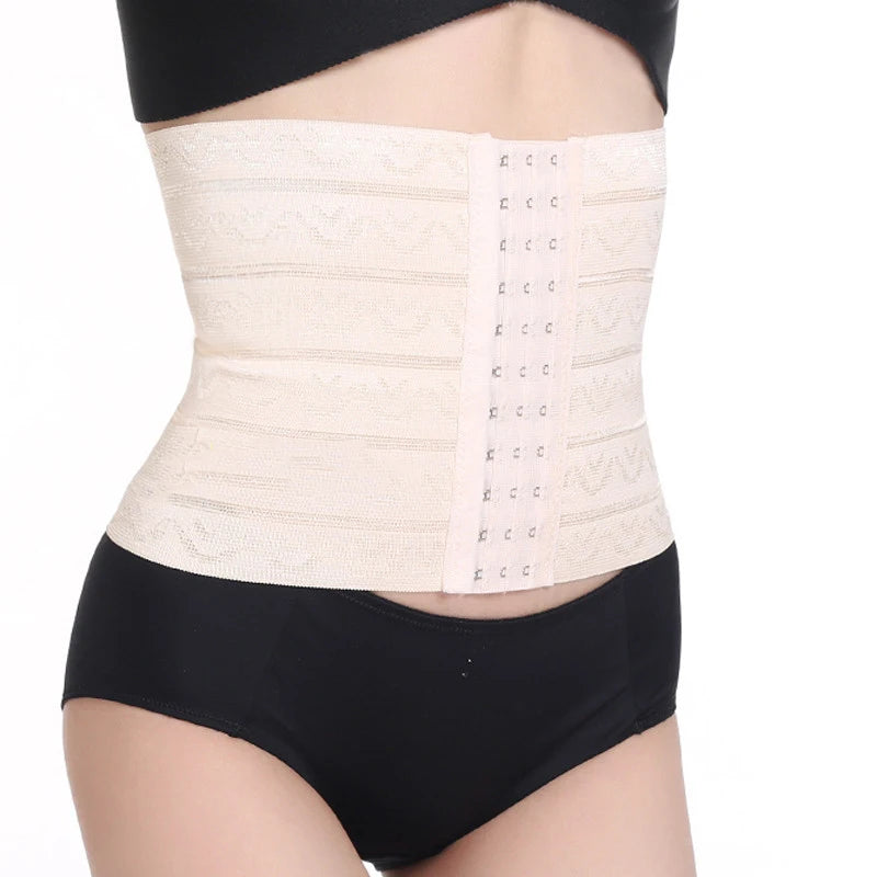JetSetShape™ Waist Trainer Tummy Slimming Postpartum Belt