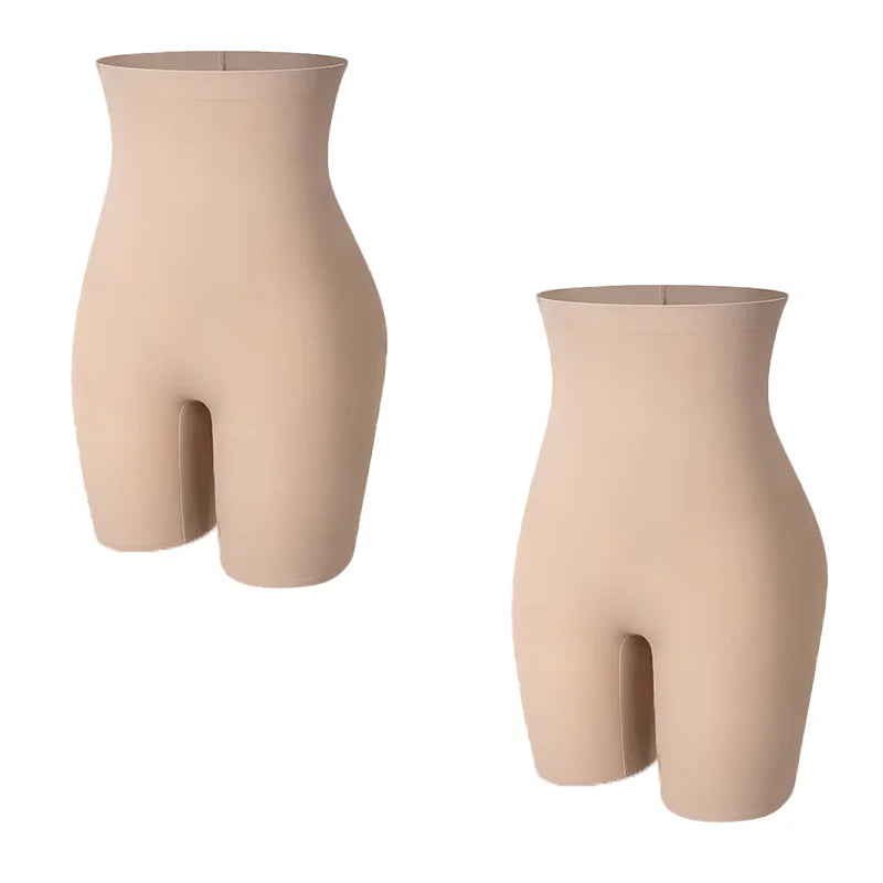 JetSetShape High Waist Cotton Blend Control Panties