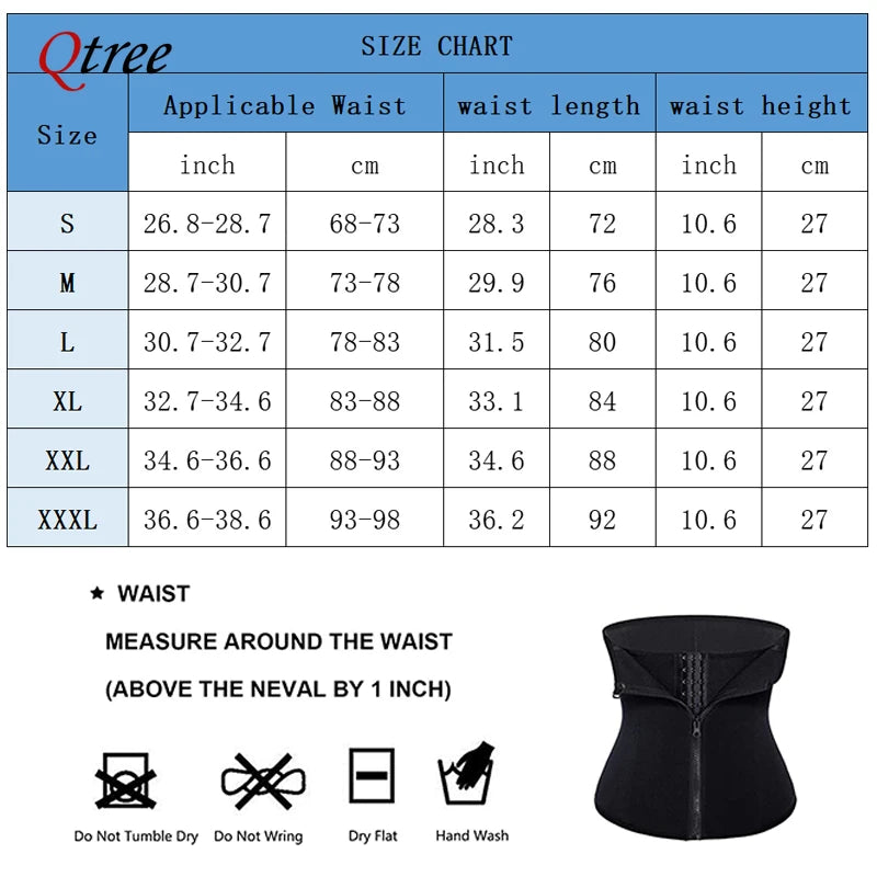 JetSetShape™ Waist Trainer Corset Tummy Control