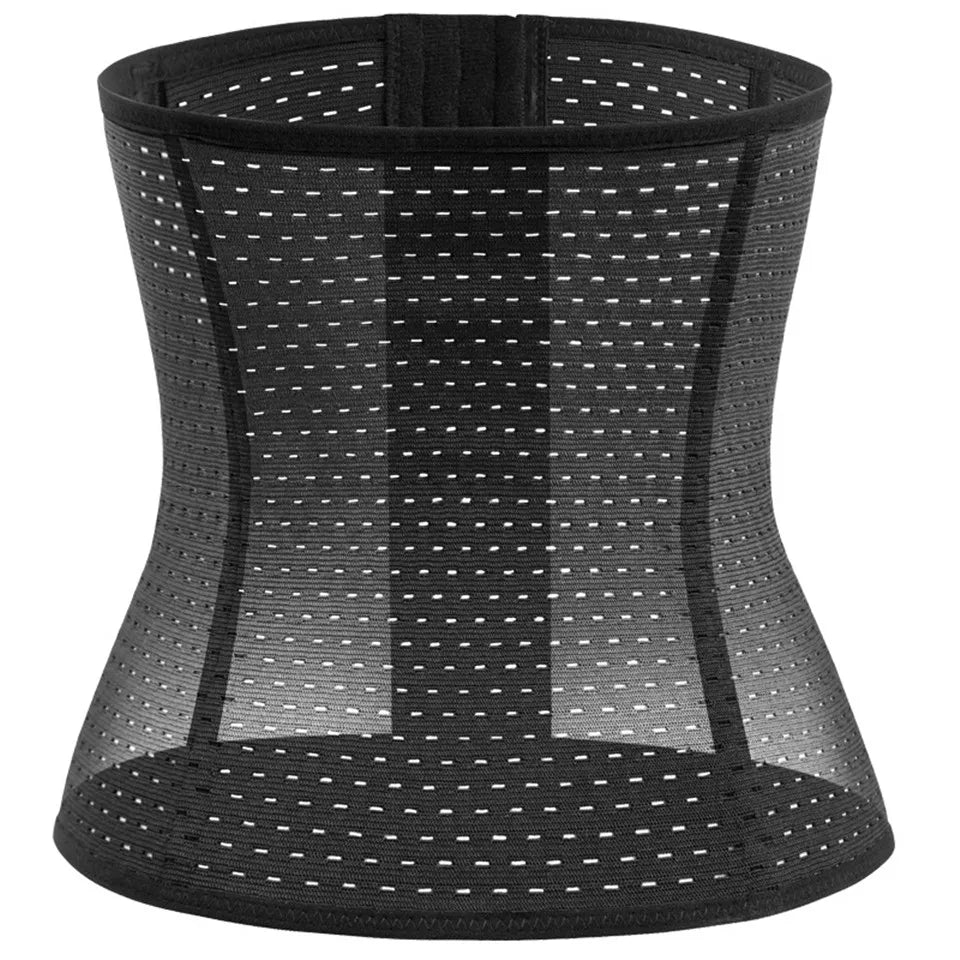 JetSetShape™ Colombian Mesh Waist Trainer