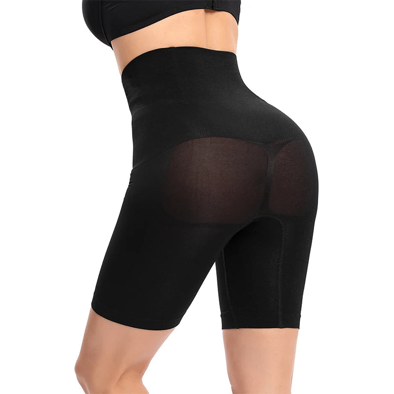 JetSetShape™ High Waist Tummy Control Butt Lifter Shapewear Shorts