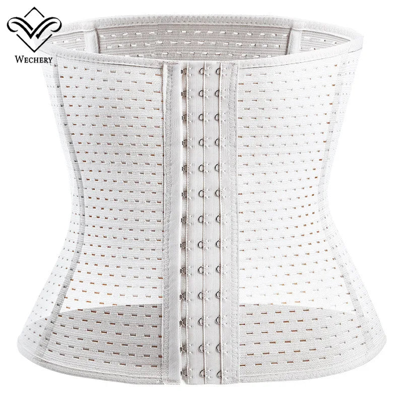 JetSetShape™ Colombian Mesh Waist Trainer