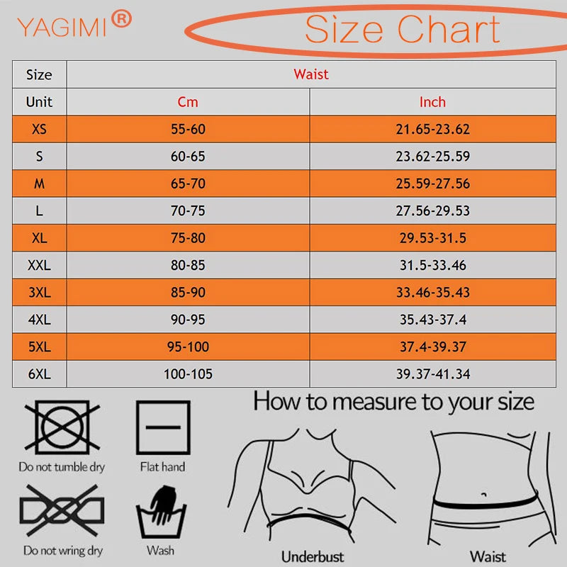 JetSetShape™ 25 Steel Bone Latex Waist Trainer Corset Body Shaper