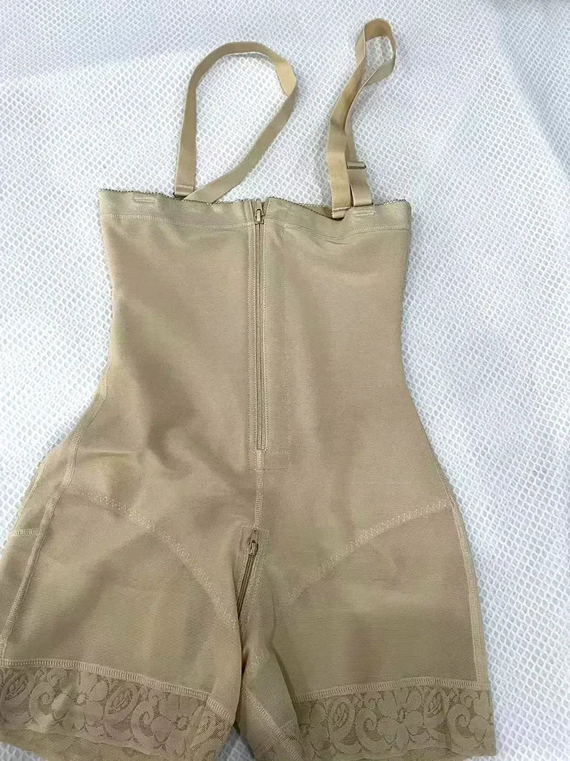 JetSetShape™ AfruliA Colombian Body Shaper Butt Lifter