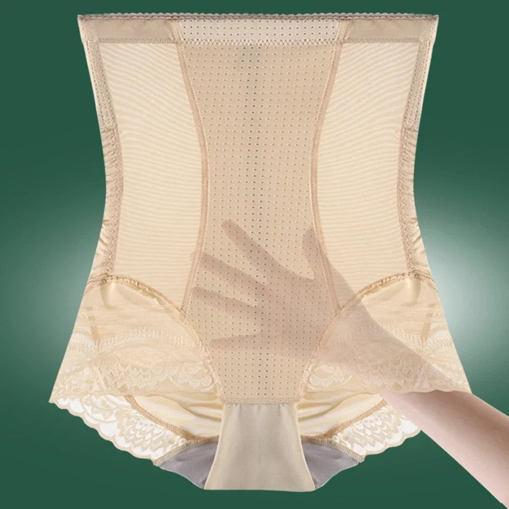 High Waist Tummy Control Shapewear Shorts