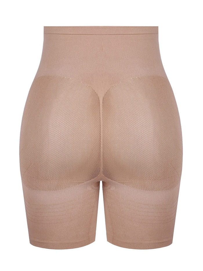 JetSetShape™ High Waist Happy Butt Seamless Panty Shaper Curve Creator