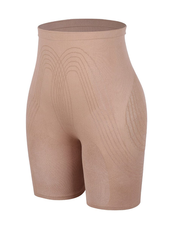 JetSetShape™ High Waist Happy Butt Seamless Panty Shaper Curve Creator