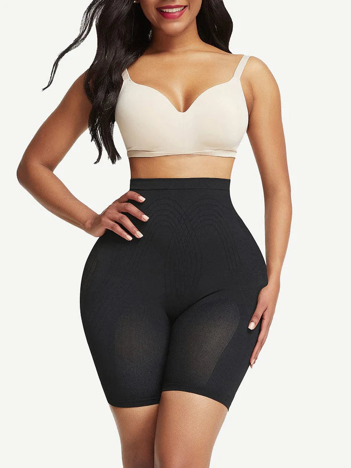 JetSetShape™ High Waist Happy Butt Seamless Panty Shaper Curve Creator