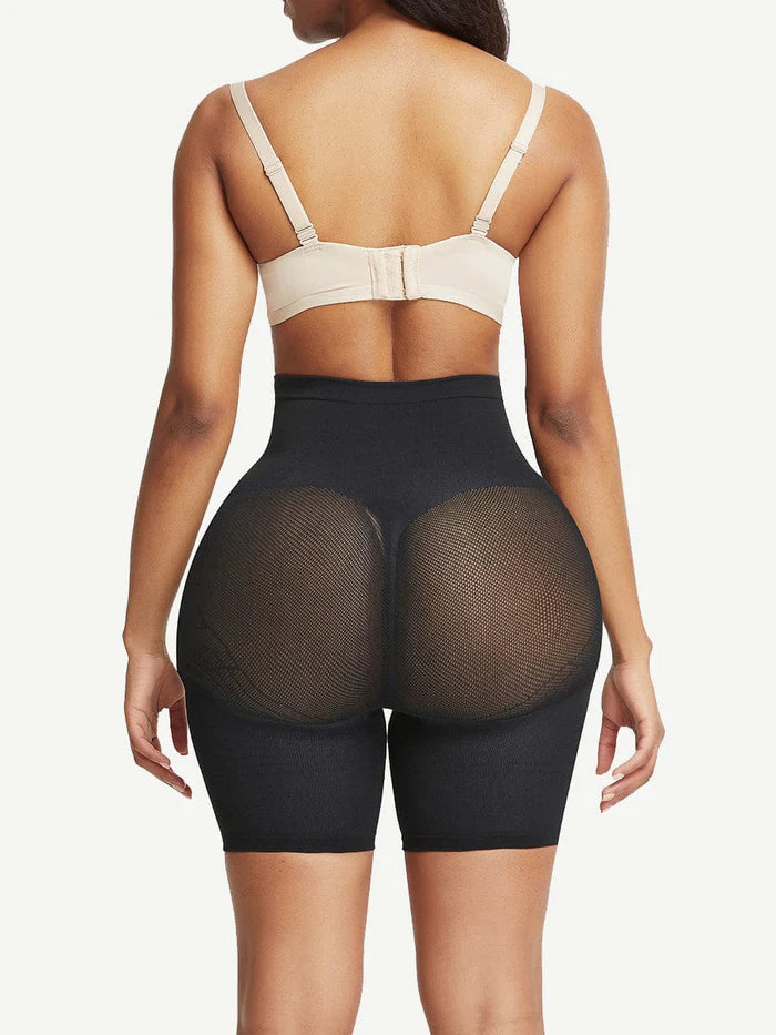 JetSetShape™ High Waist Happy Butt Seamless Panty Shaper Curve Creator