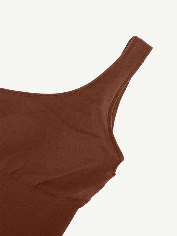 JetSetShape™ Seamless Eco-friendly Shaper Dress (One Shoulder Style)