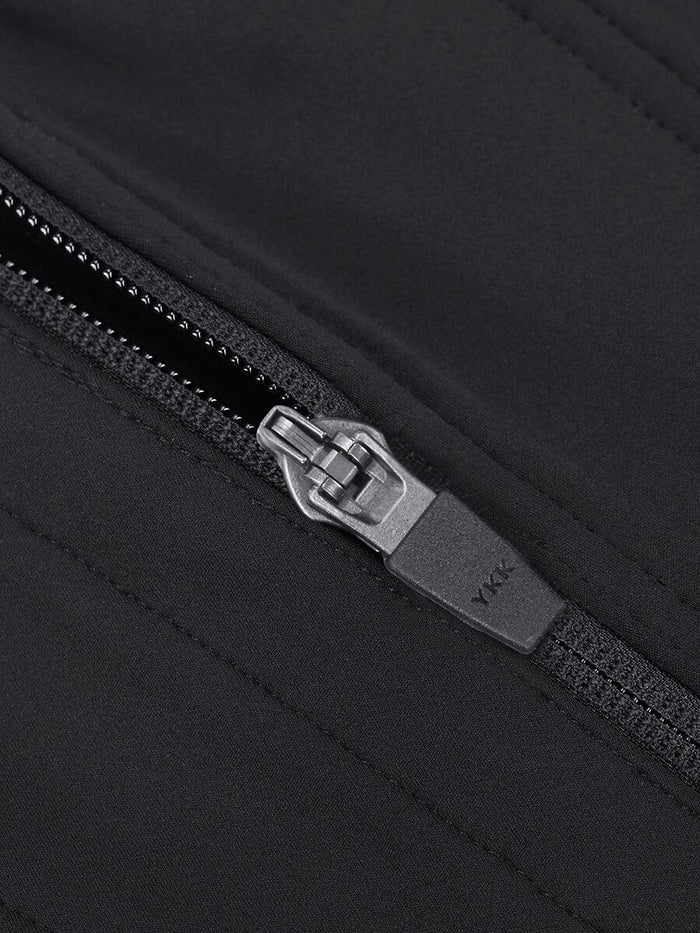JetSetShape™ Latex Shorts Tummy Control with YKK zipper