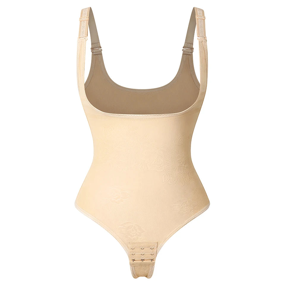 JetSetShape™ Women's Tummy Control Bodysuit