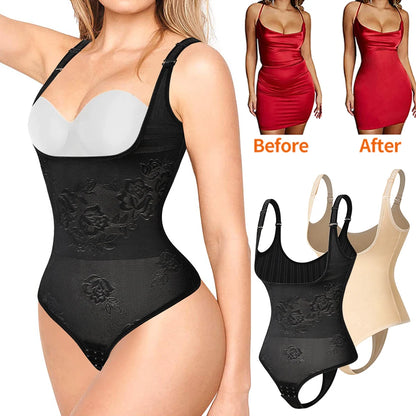 JetSetShape™ Women's Tummy Control Bodysuit