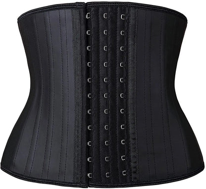 JetSetShape™ Short Torso Latex Waist Trainer Belt