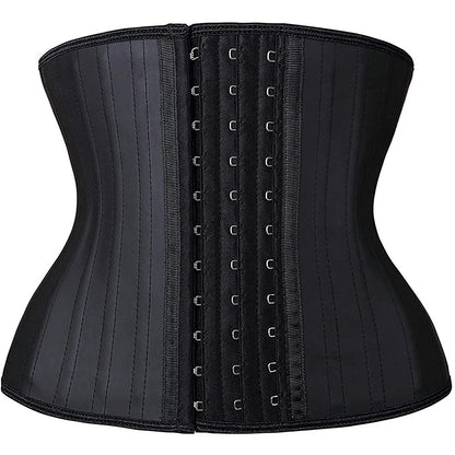 JetSetShape™ Short Torso Latex Waist Trainer Belt