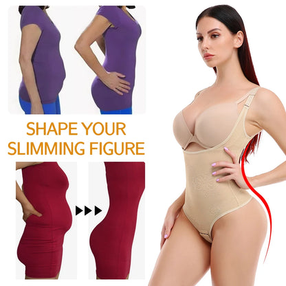 JetSetShape™ Women's Tummy Control Bodysuit