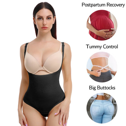 JetSetShape™ Women's Tummy Control Bodysuit