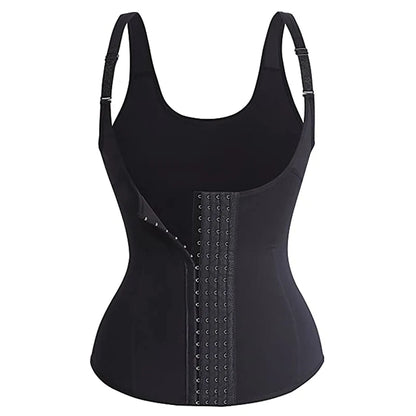 JetSetShape™ Waist Trainer Vest Sauna