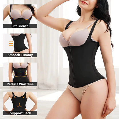 JetSetShape™ Postpartum Belly Band Support Wrap for Recovery