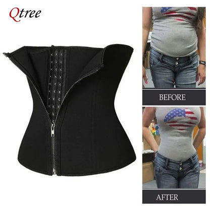 JetSetShape™ Waist Trainer Corset Tummy Control