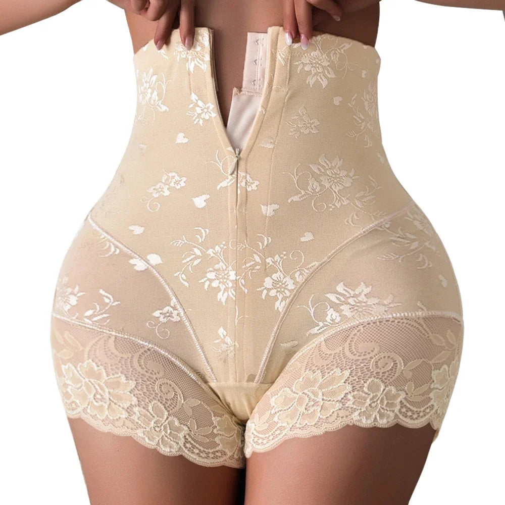 JetSetShape™ Women's High Waist Trainer Shaper Shorts Tummy Control