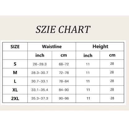 JetSetShape™ BurVogue Waist Trainer Sweat Belt Sauna Corset