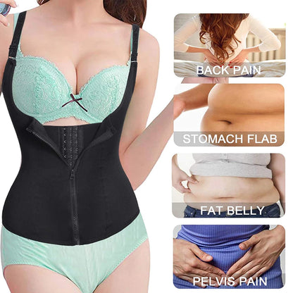 JetSetShape™ Postpartum Belly Band Support Wrap for Recovery