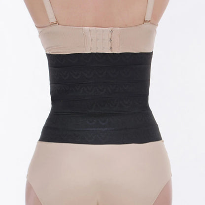JetSetShape™ Waist Trainer Tummy Slimming Postpartum Belt