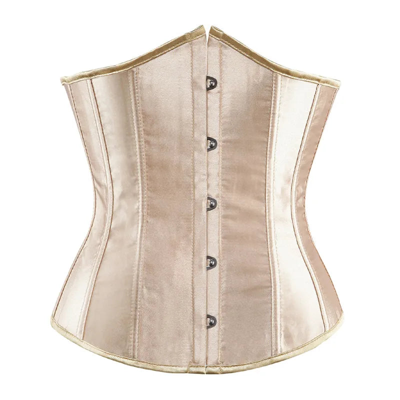 JetSetShape™ Sapubonva Underbust Waist Cincher