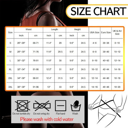 JetSetShape™ Waist Trainer Corset Slimming Belt